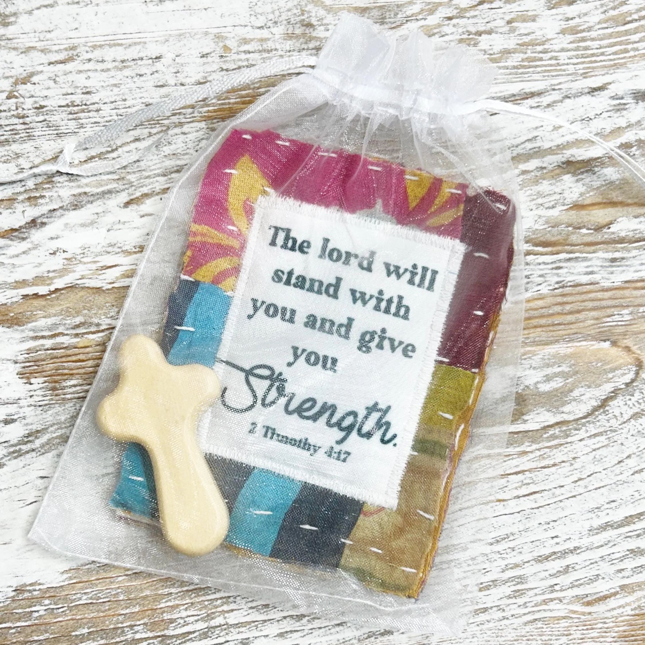🙏Pocket Prayer Quilt Gifts🎁