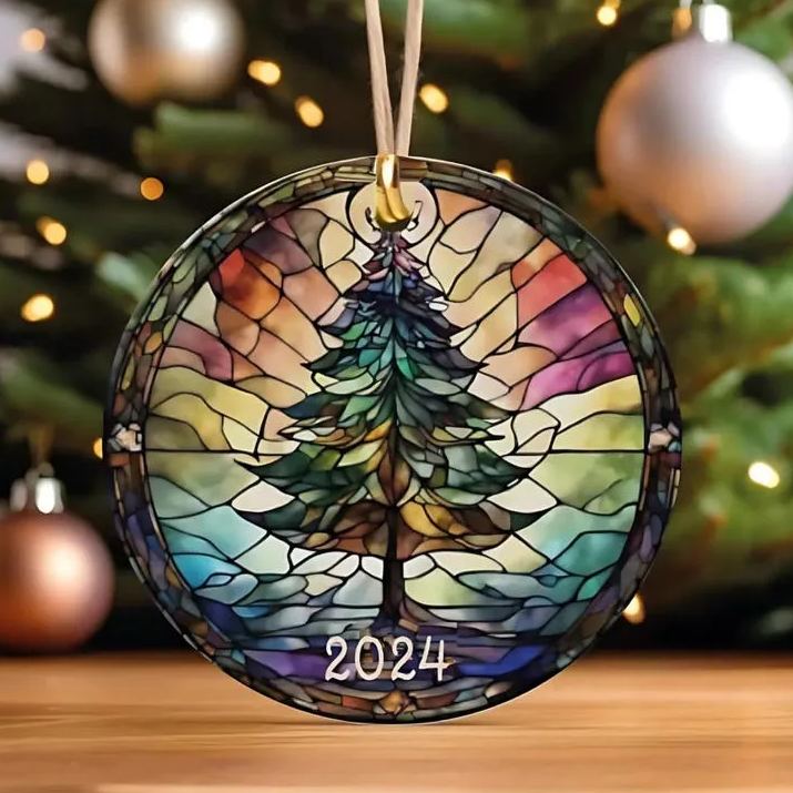 🎄Christmas Sale  50% OFF--🎅Christmas 2024 Ceramics Ornament