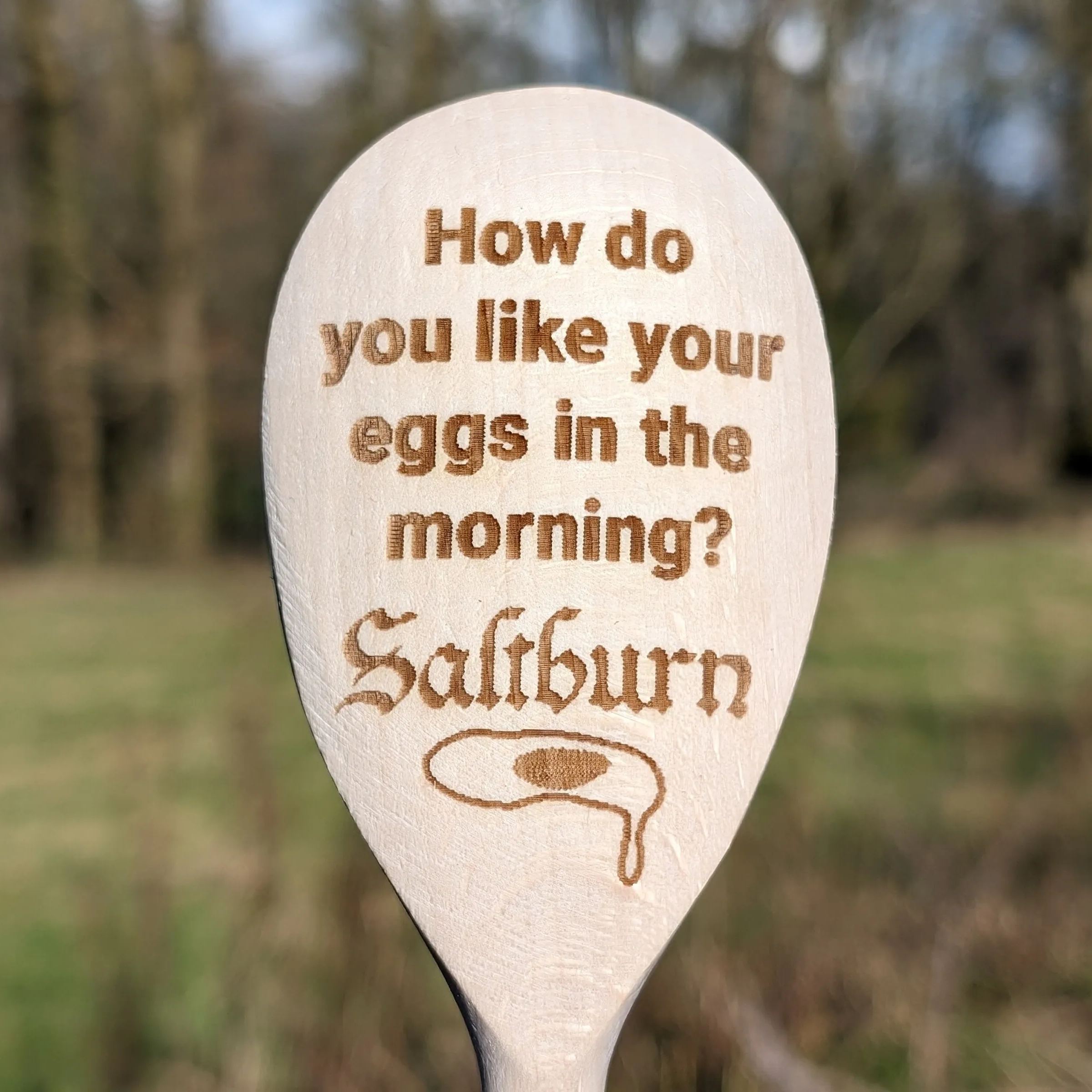 🤣Funny Spoon Joke Gift🎁