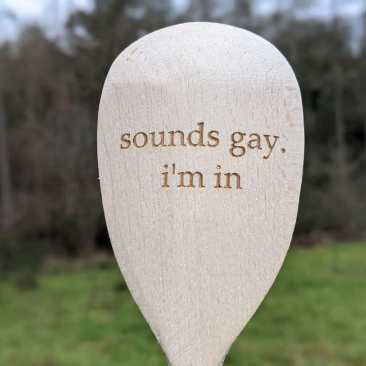 🤣Funny Spoon Joke Gift🎁