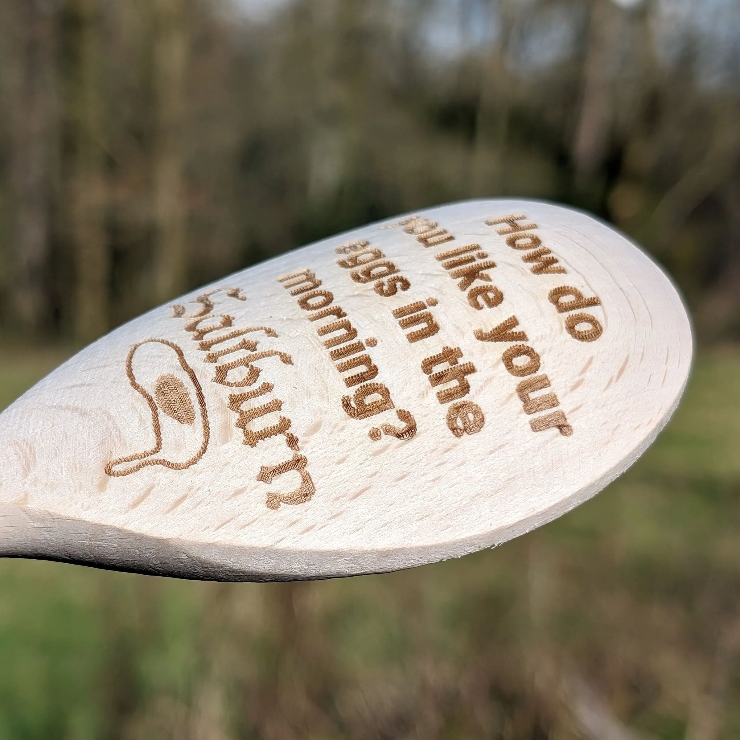 🤣Funny Spoon Joke Gift🎁