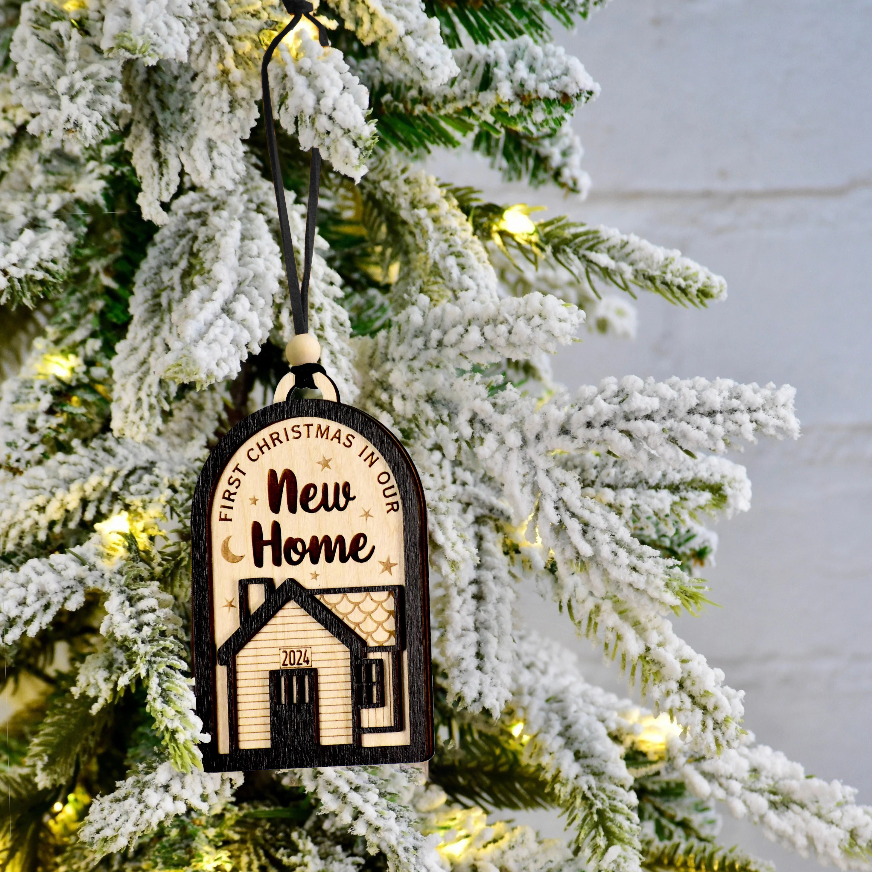 ✨First Christmas in Our New Home Ornament✨