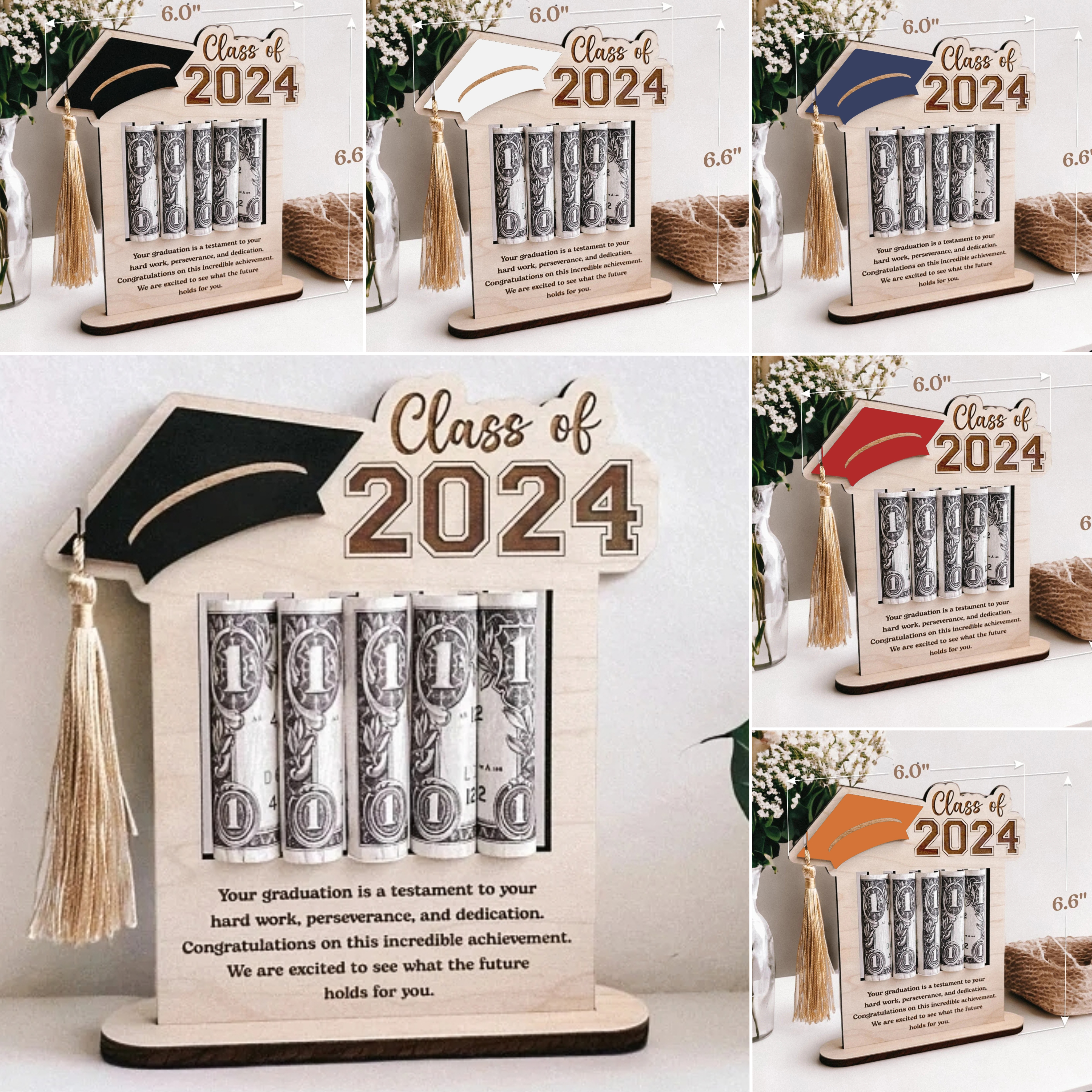 👩‍🎓Graduation Money Holders