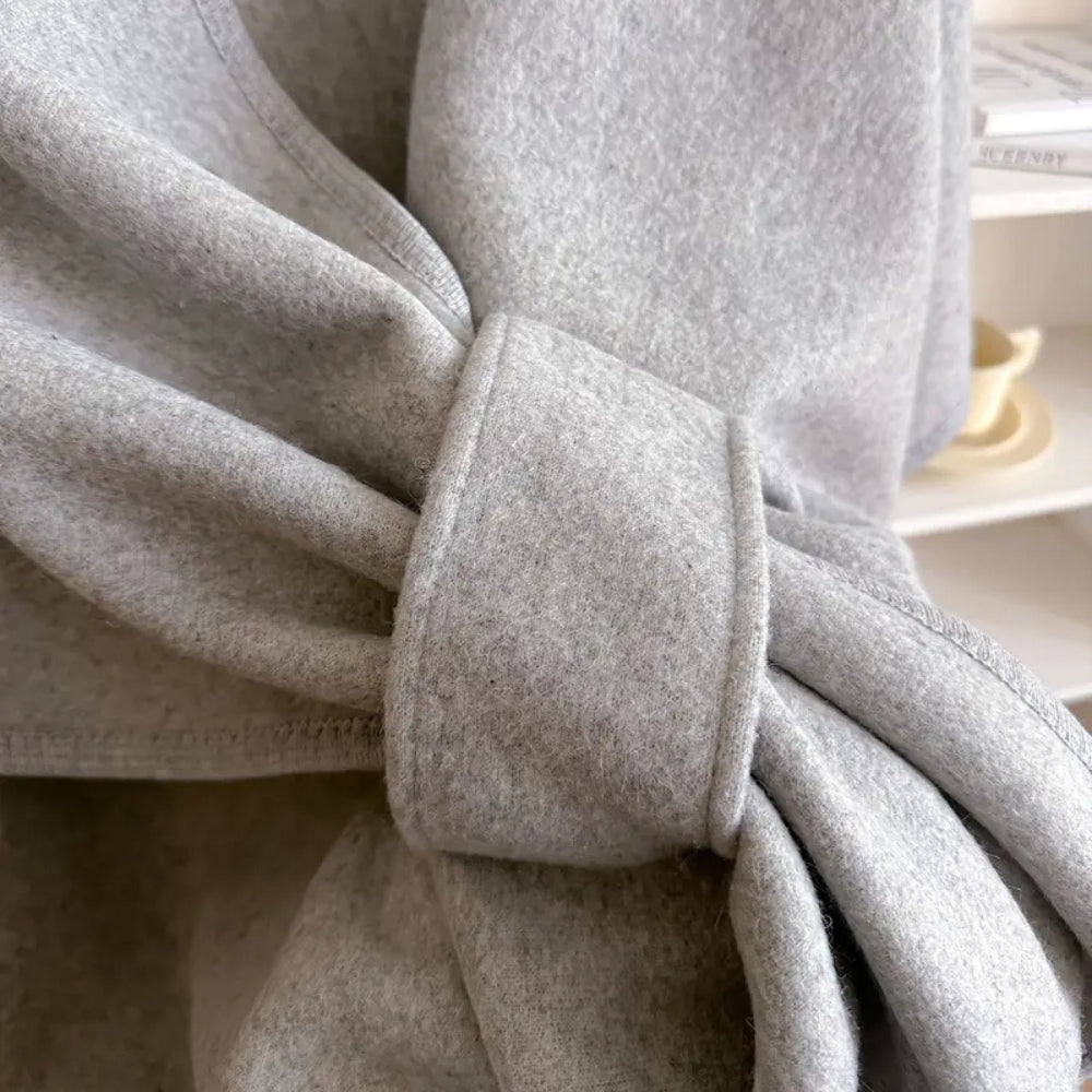 Women's Windproof Poncho Shawl Coat (Buy 2 Free Shipping)