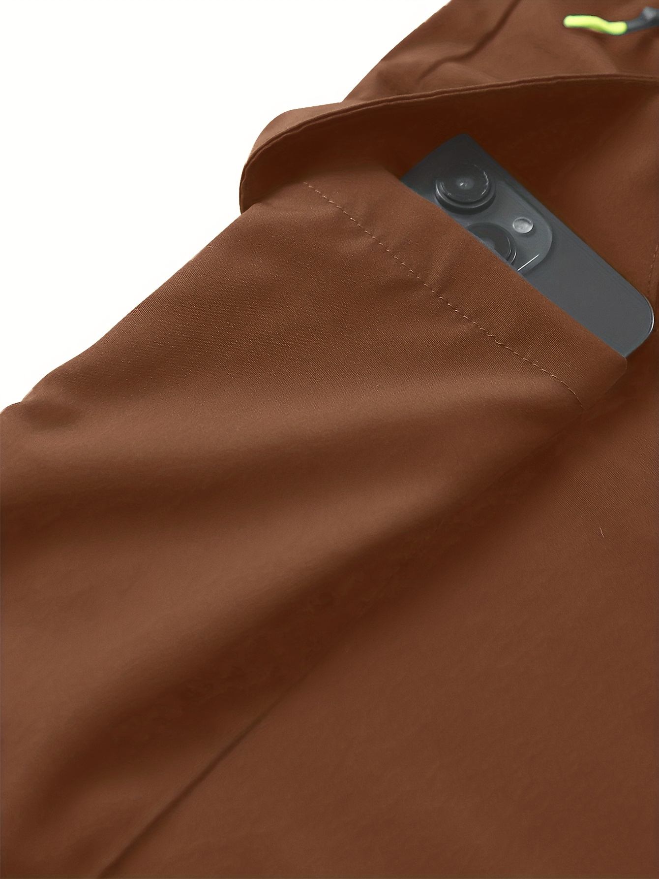 Women's Multi-Pocket Cargo Pants – Spring/Autumn Thin Style with Zippered