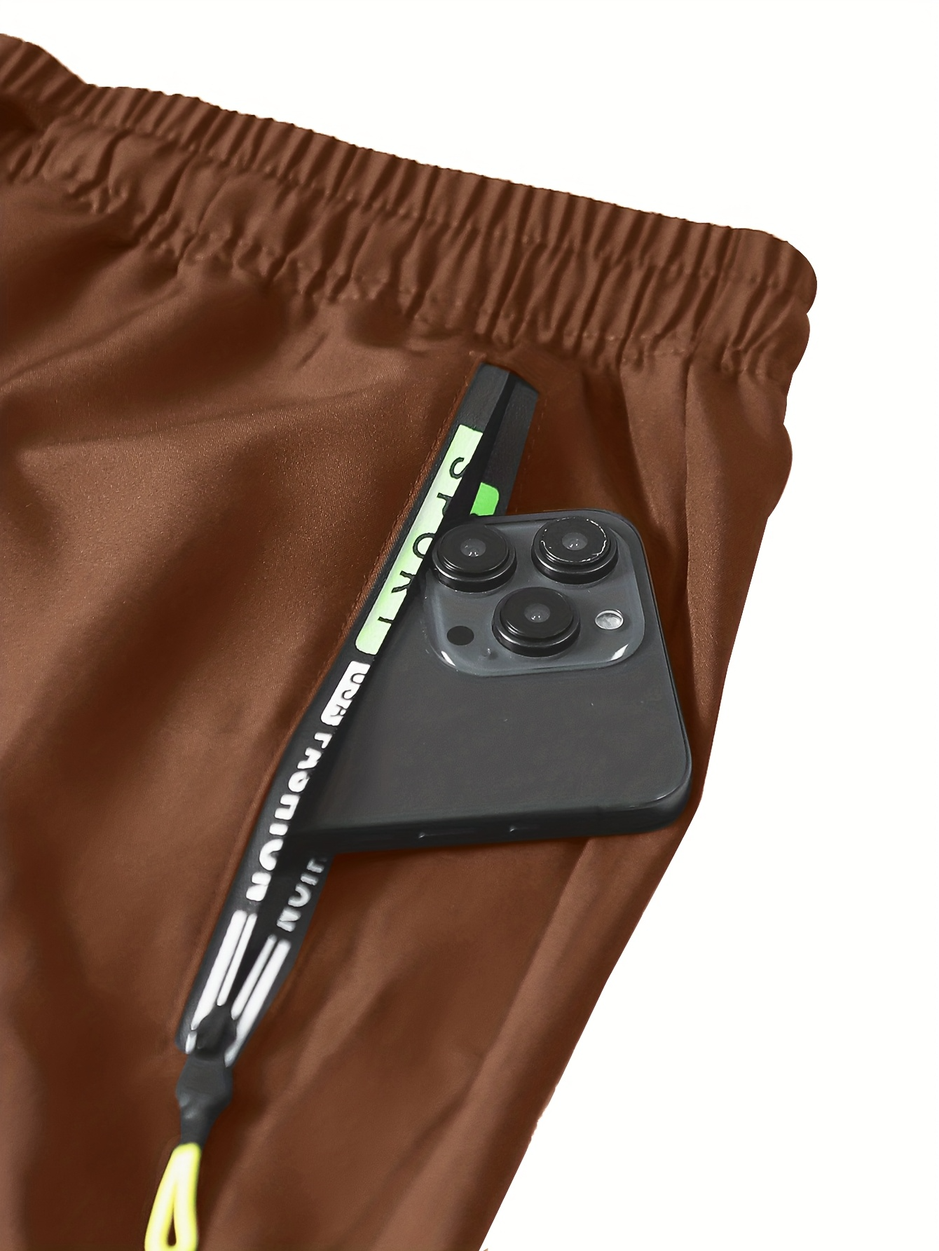 Women's Multi-Pocket Cargo Pants – Spring/Autumn Thin Style with Zippered