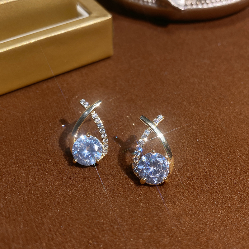 🎄Christmas Pre-sale🎁Mermaid Tail Stud Earrings