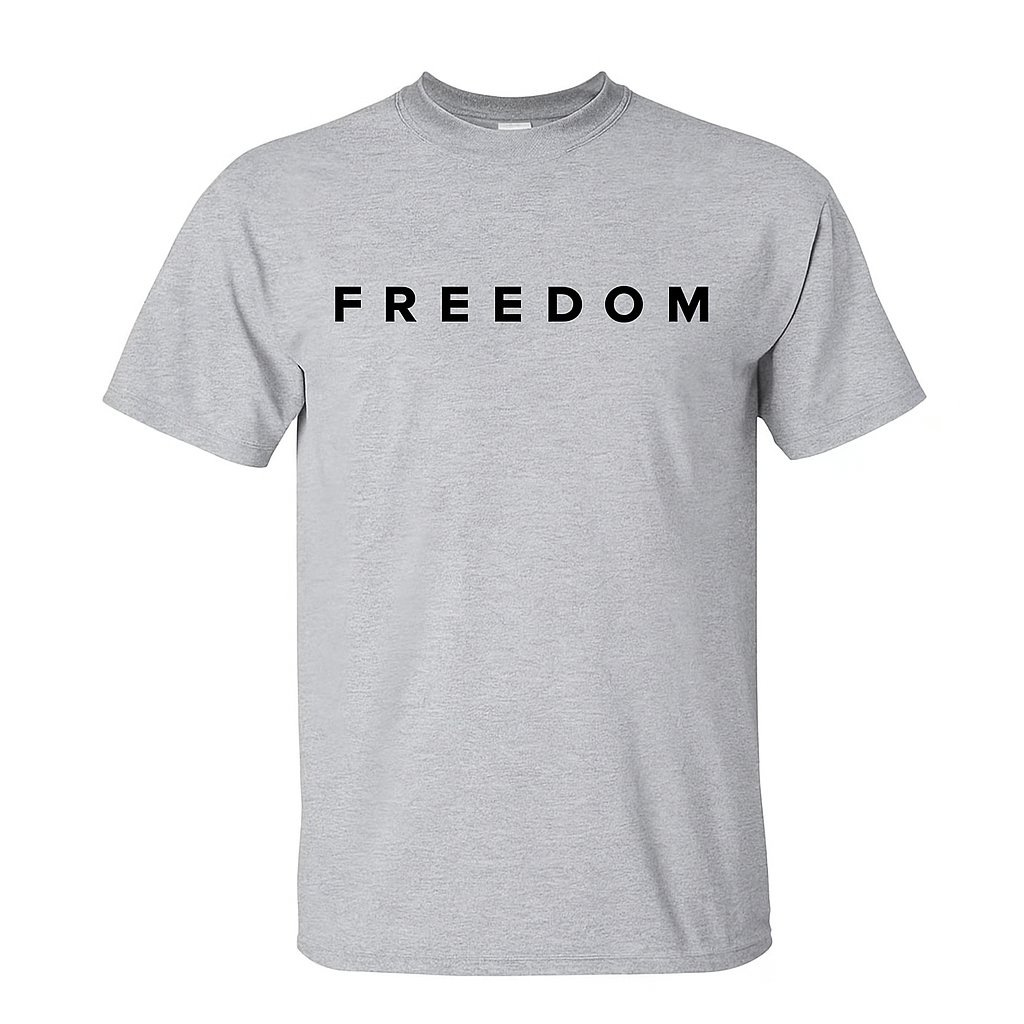 🌟 Freedom Shirt – Timeless Unisex Tee Celebrating Faith, Hope & Everyday Strength11