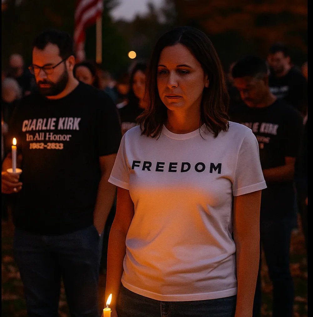 🌟 Freedom Shirt – Timeless Unisex Tee Celebrating Faith, Hope & Everyday Strength11