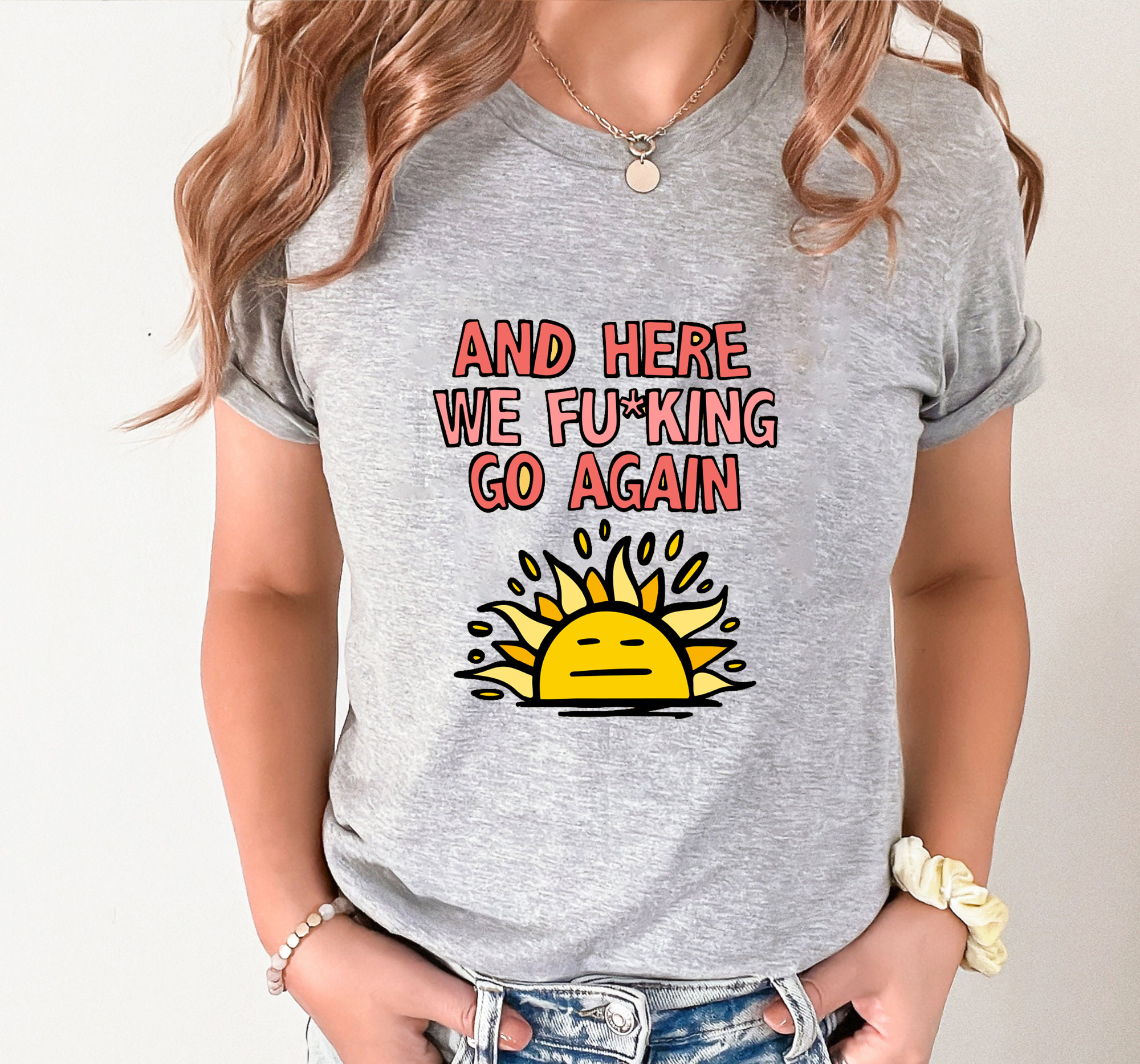 Funny Sarcastic Tee