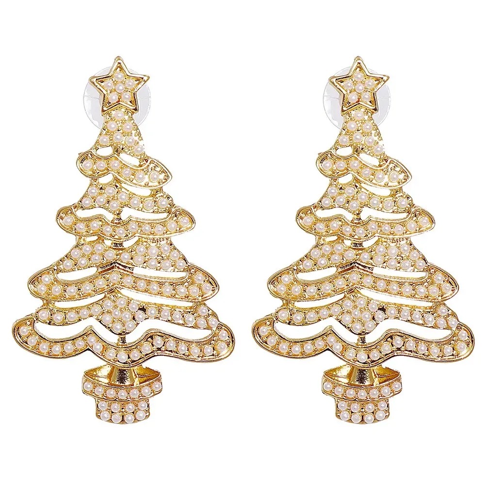 🎄Christmas Pre-sale🎁Christmas Tree Earrings