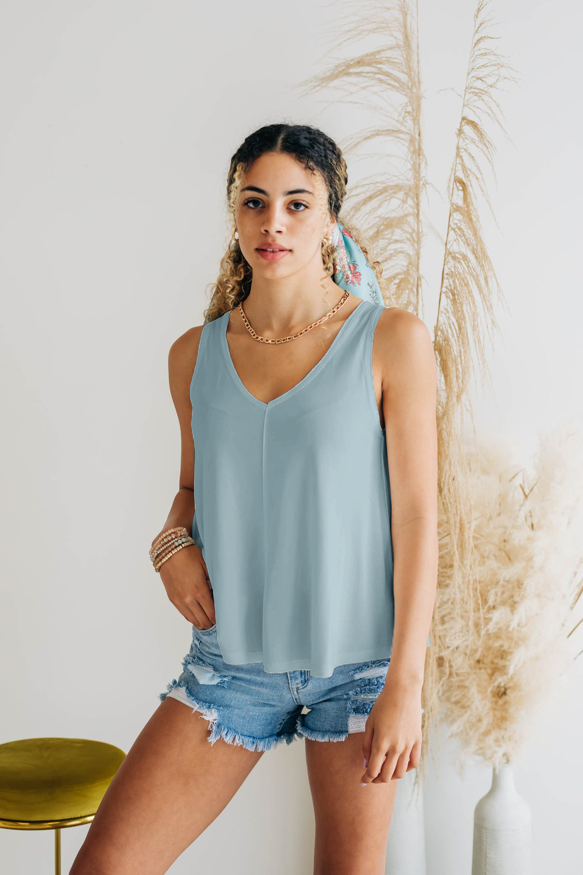 2024 Summer Smooth Ride Tank(39% 0FF TODAY!!!)