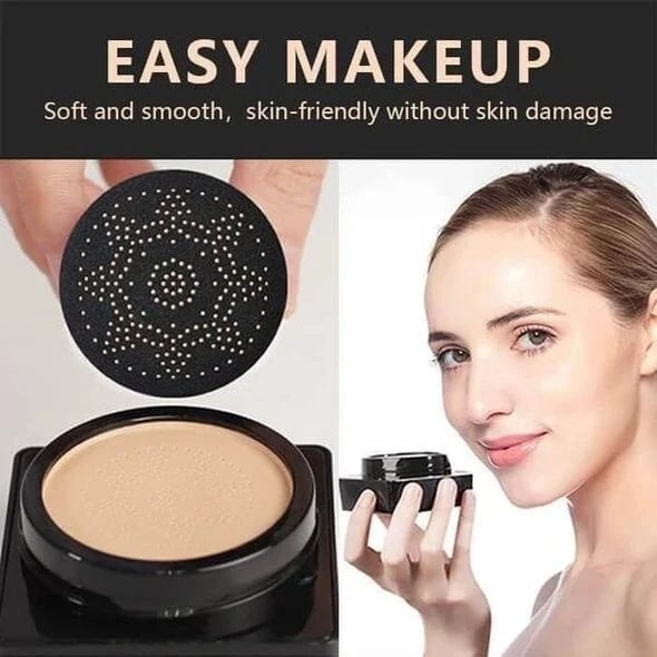 Mushroom head air cushion bb cream liquid foundation