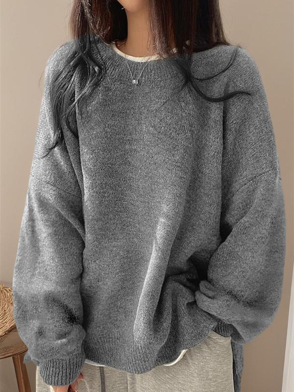 Women’s Cozy Warm Casual Oversized Sweater