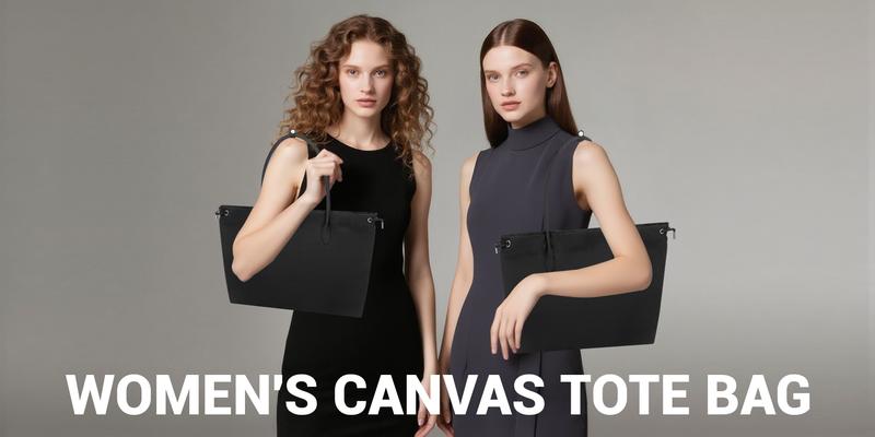 Versatile Large Capacity Tote Bag for Work & Travel Classic Black Shoulder Bag with Easy Carry Handles Perfect for Everyday Use