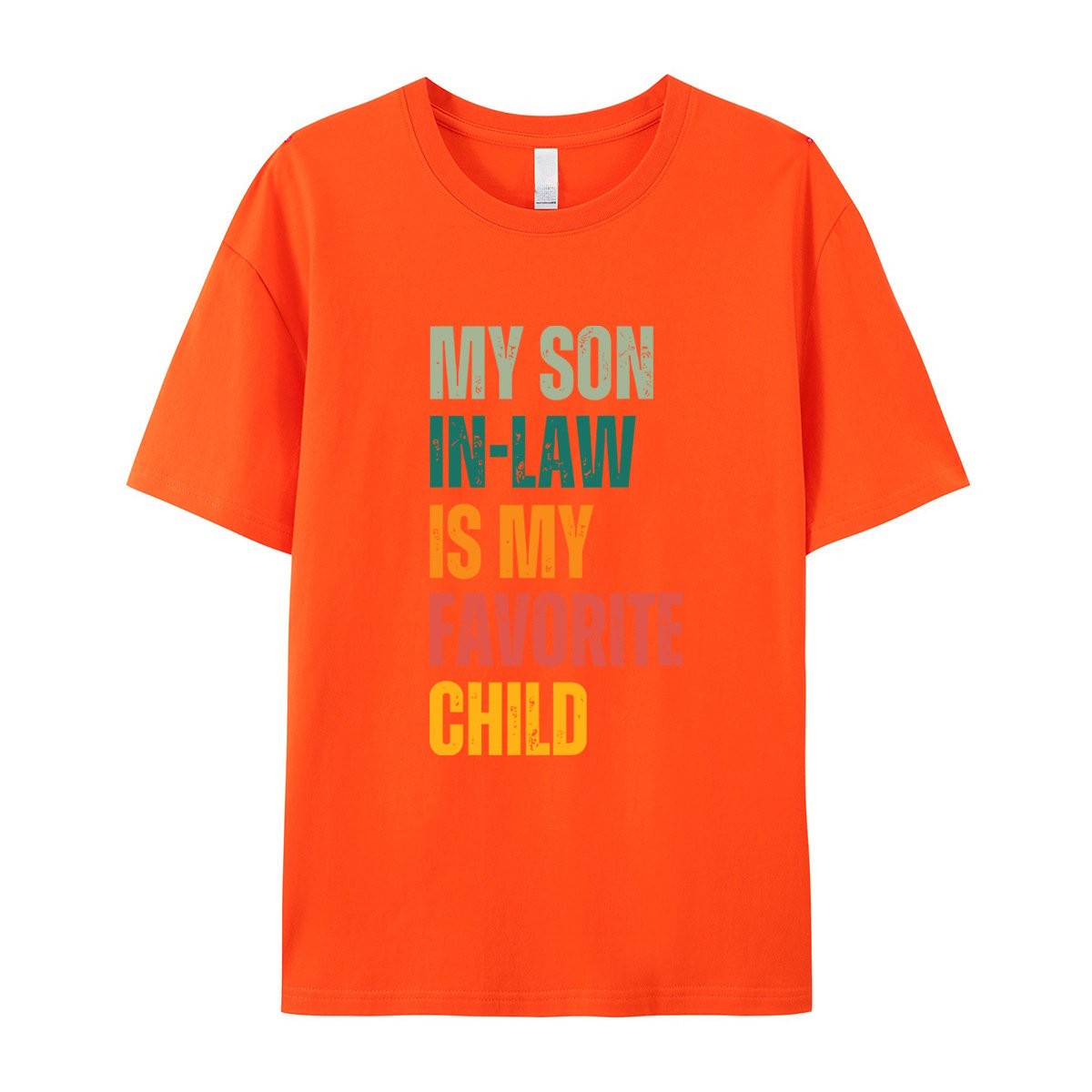 😀Funny Family Humor Retro T-Shirt