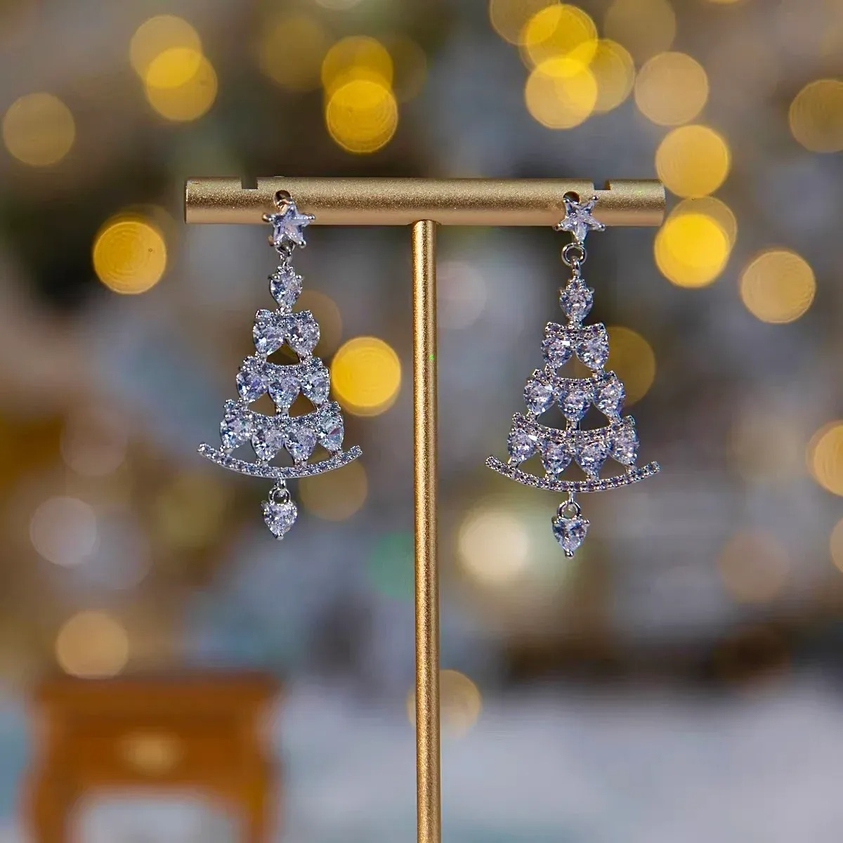 🎄Christmas Pre-sale🎁Christmas Tree Earrings