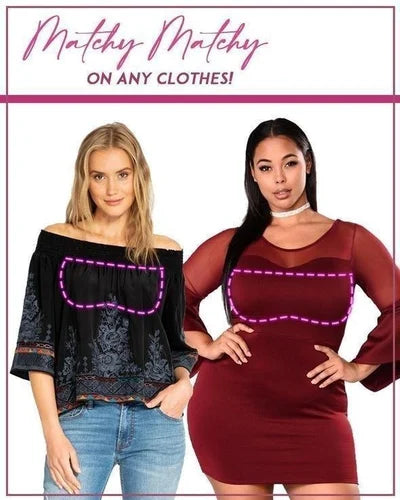 Ultimate Lifter Stretch Strapless Bra-Pink Laura