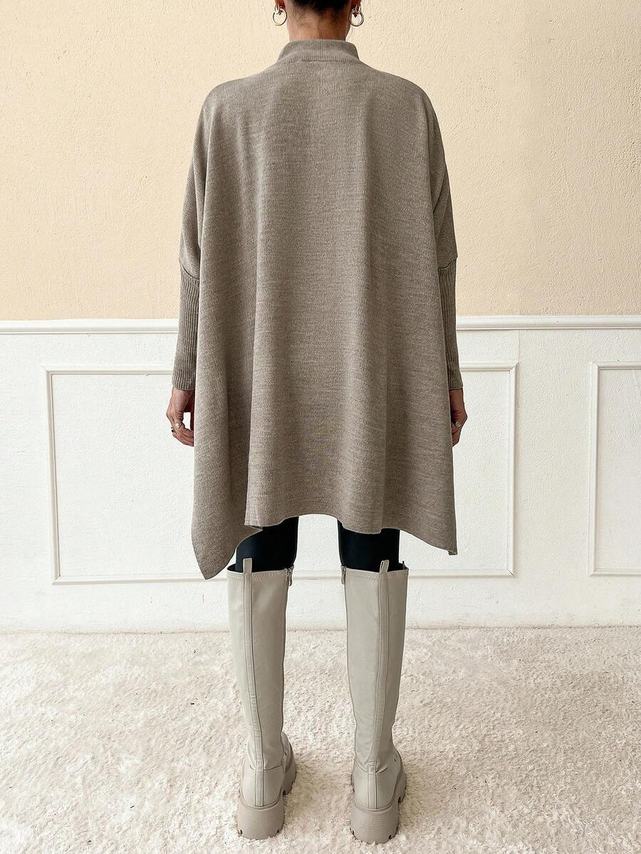 Women's oversized turtleneck sweater (buy 2 free shipping)