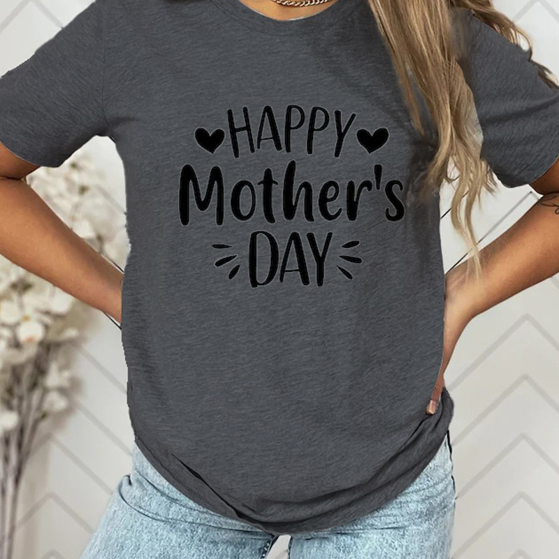 New🔥Happy Mother's Day💕 - T Shirt（Buy 2 Free Shipping）