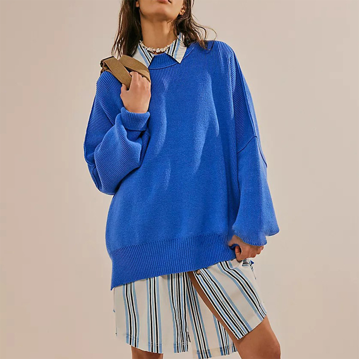 Black Friday Sale 80% OFF - Cozy Days Oversized Sweater (Buy 2 Free Shipping)