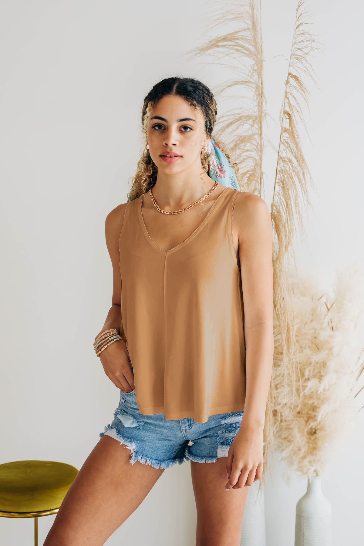 2024 Summer Smooth Ride Tank(39% 0FF TODAY!!!)