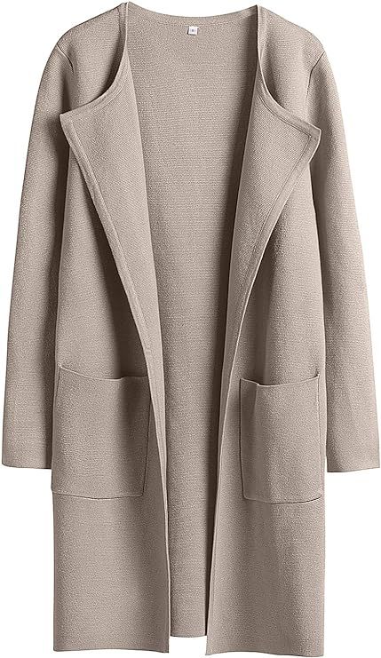 2023 New Style Lapel Top Coat (Buy 2 Free Shipping)