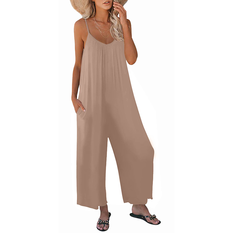 Women's Casaul Summer Free Flow Jumpsuit🔥BUY 2 FREE SHIPPING 
