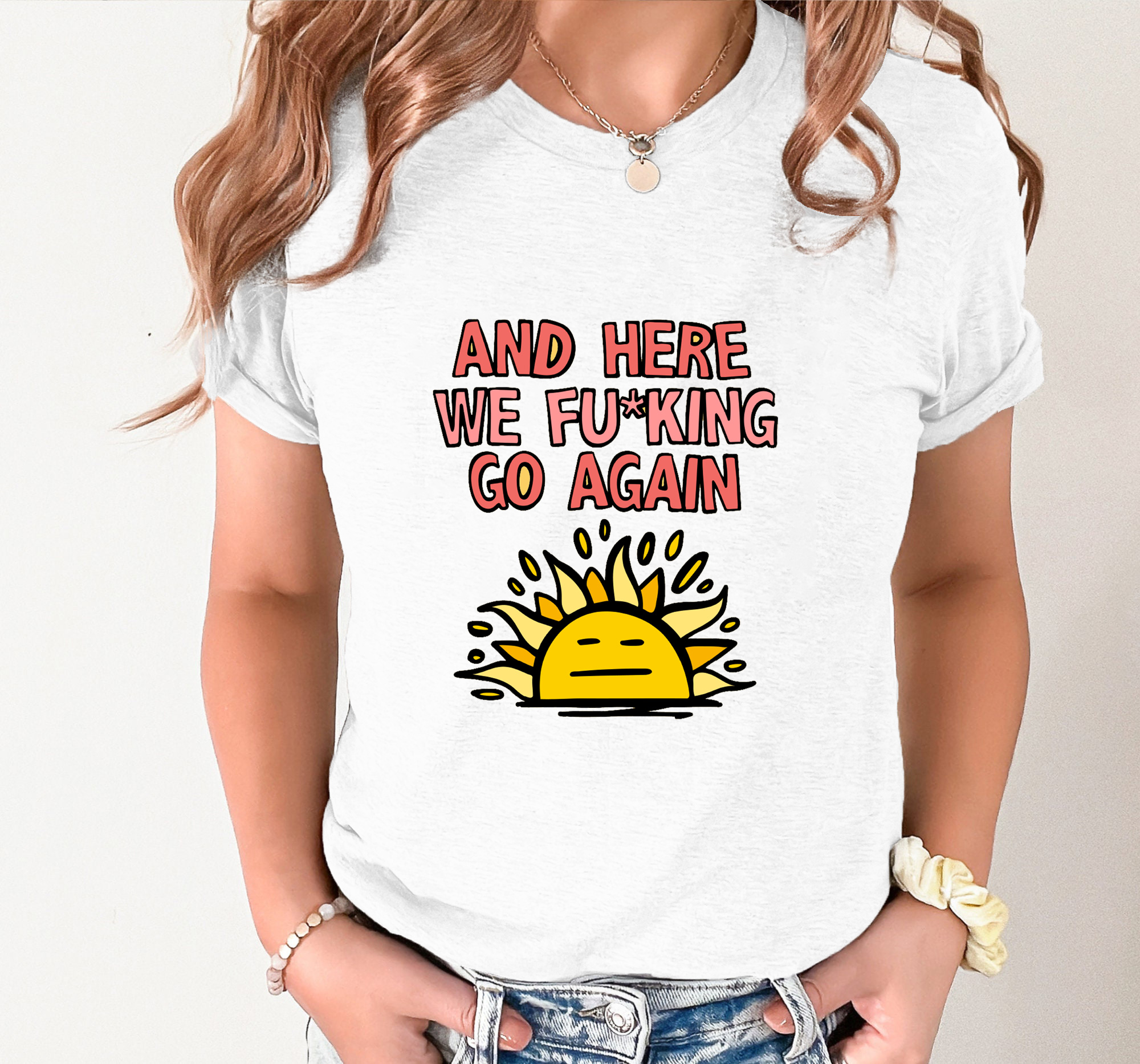 Unisex Funny Ironic T-Shirt