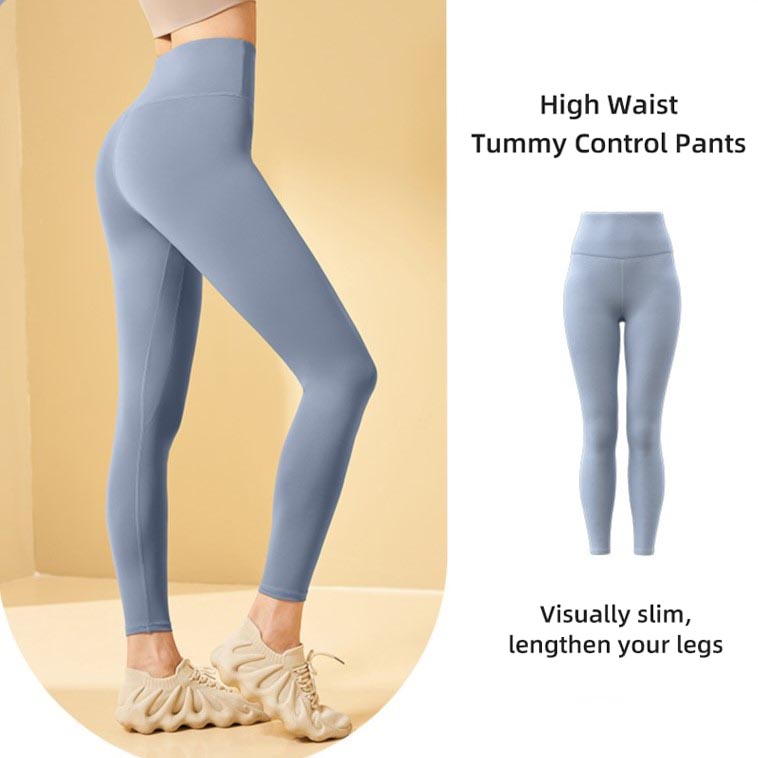 🔥High Waisted Tummy Control Shaping Training Leggings🎁