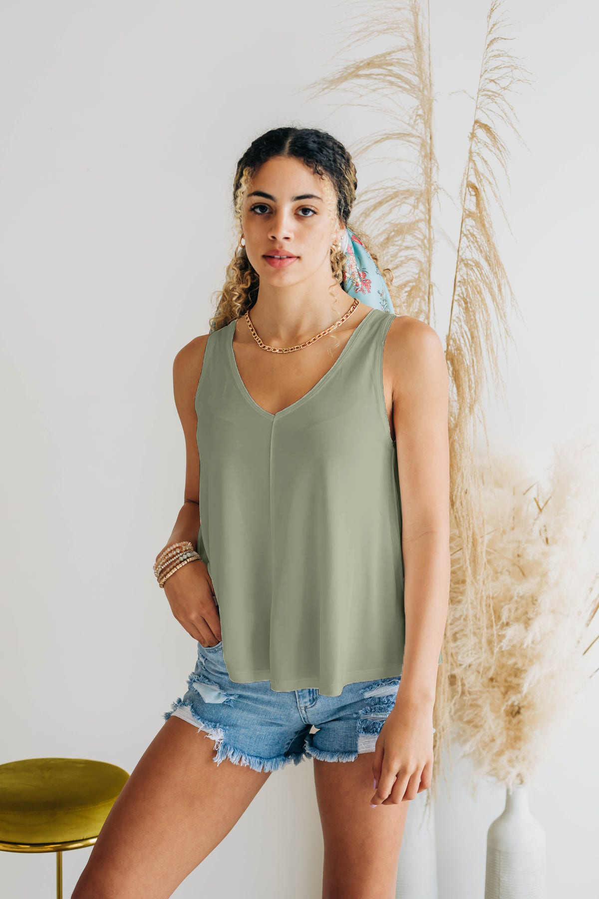 2024 Summer Smooth Ride Tank(39% 0FF TODAY!!!)