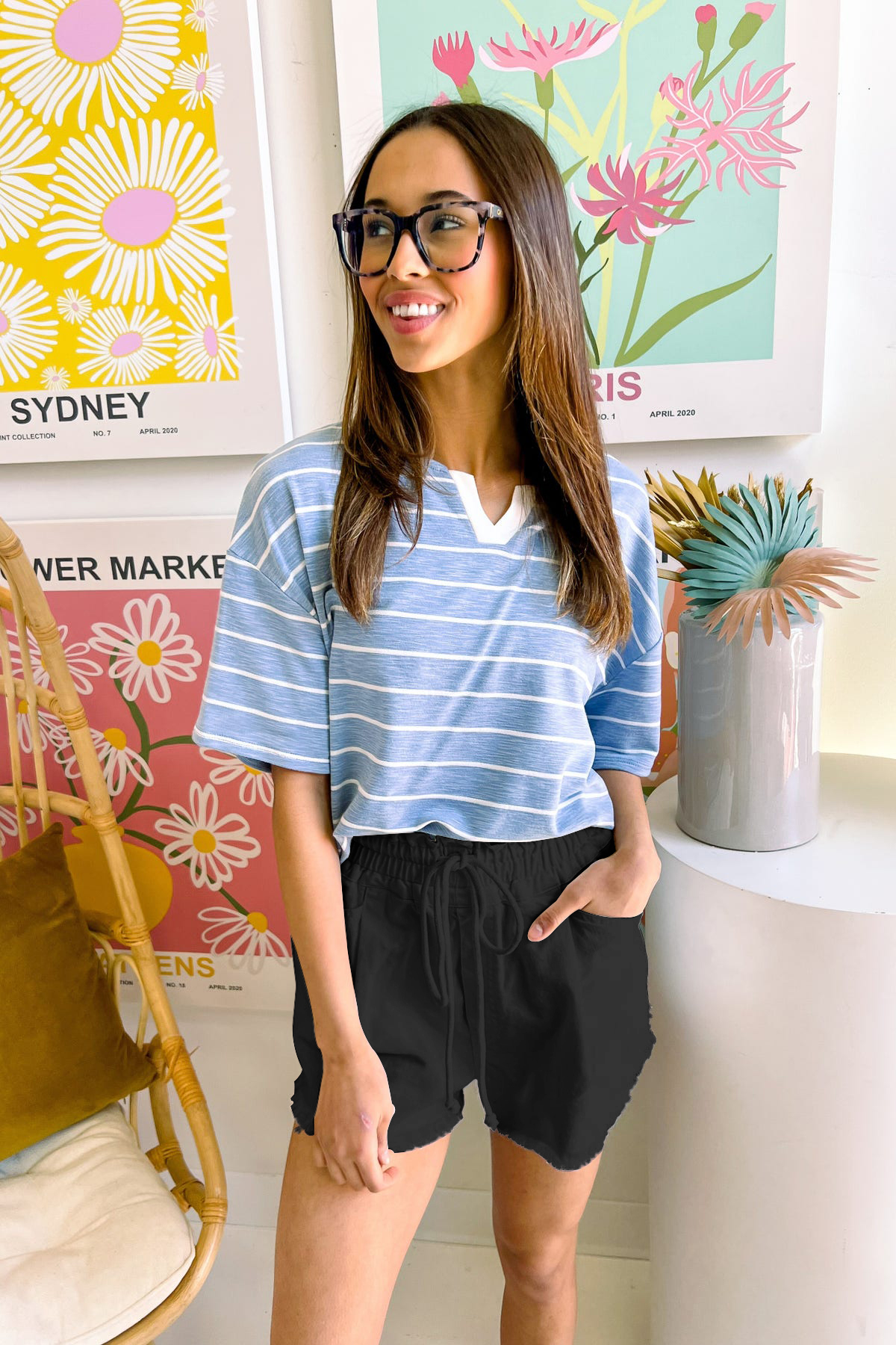 2024 Summer Sweet Applause Shorts