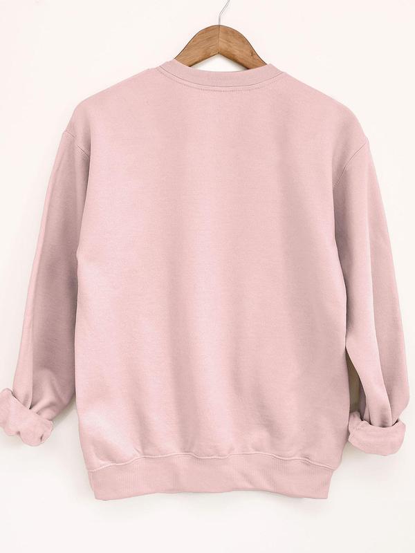 'God Is Still Writing Your Story' Printed Christian Sweatshirt