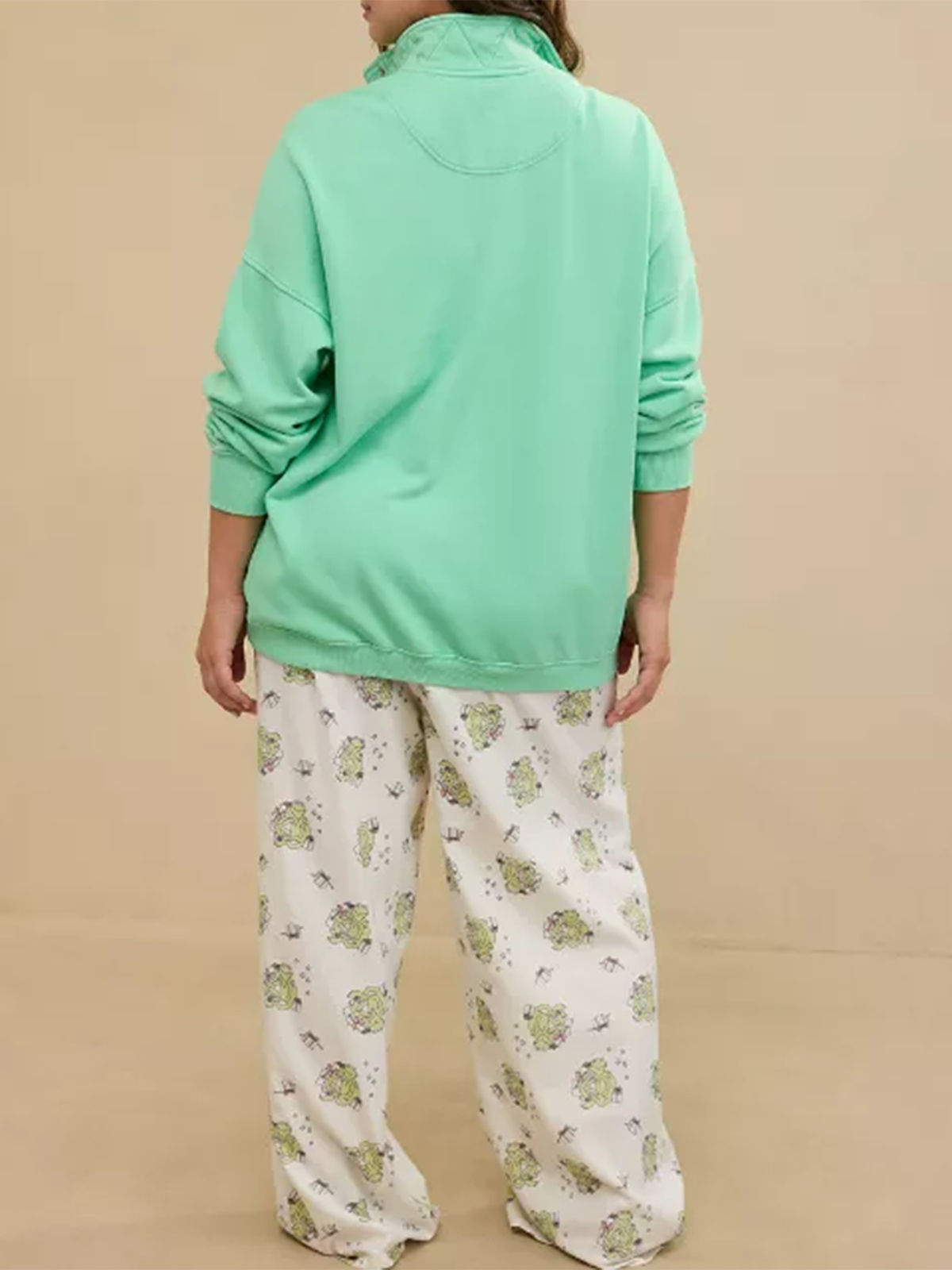 Limited time sale 🔥Quarter Snap Sweatshirt(Buy 2 Free Shipping)