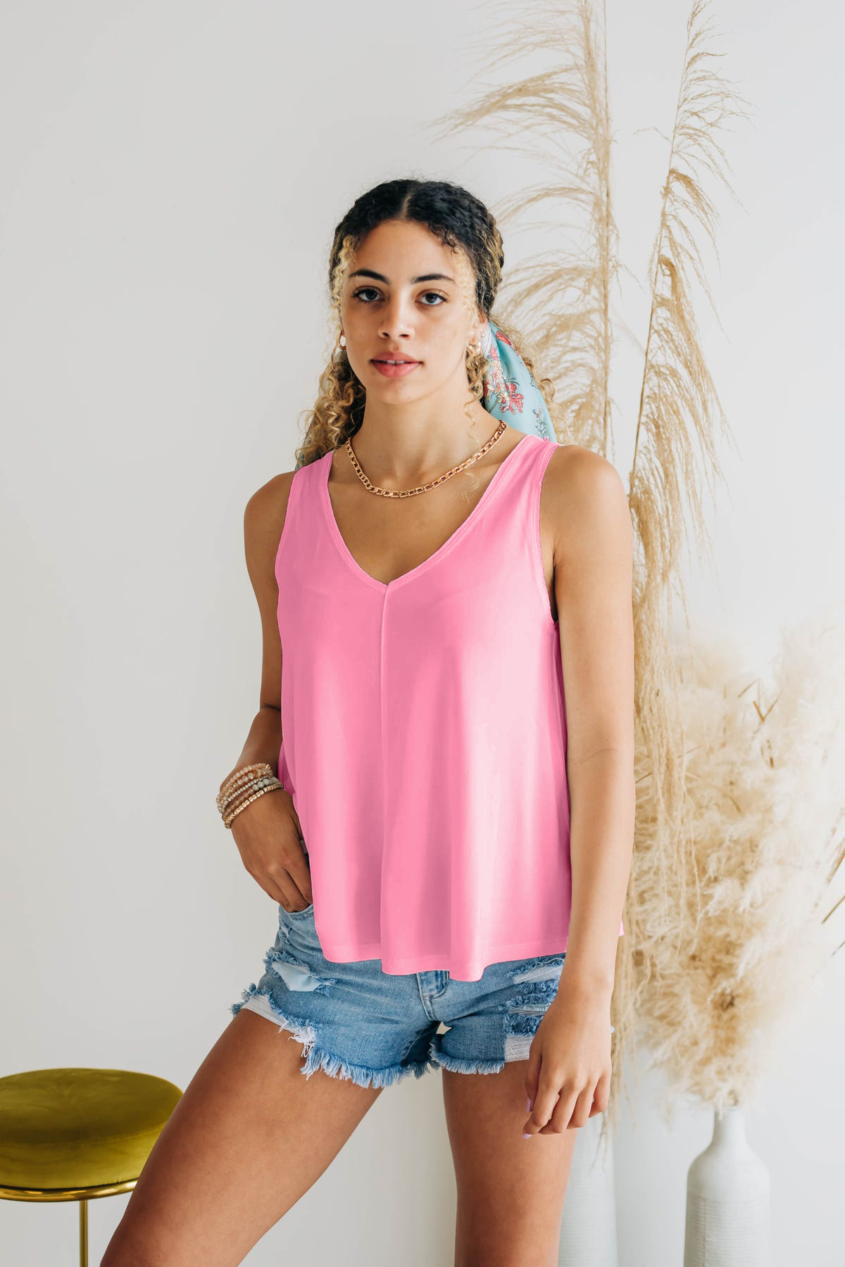 2024 Summer Smooth Ride Tank(39% 0FF TODAY!!!)