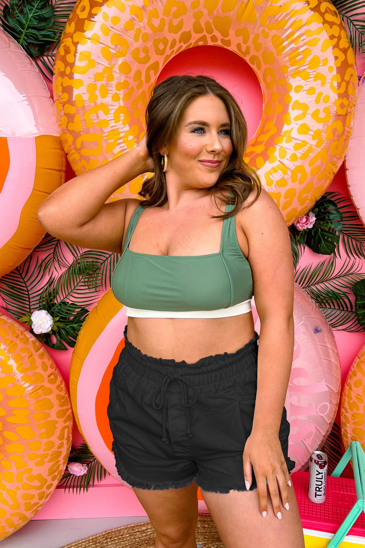 2024 Summer Sweet Applause Shorts