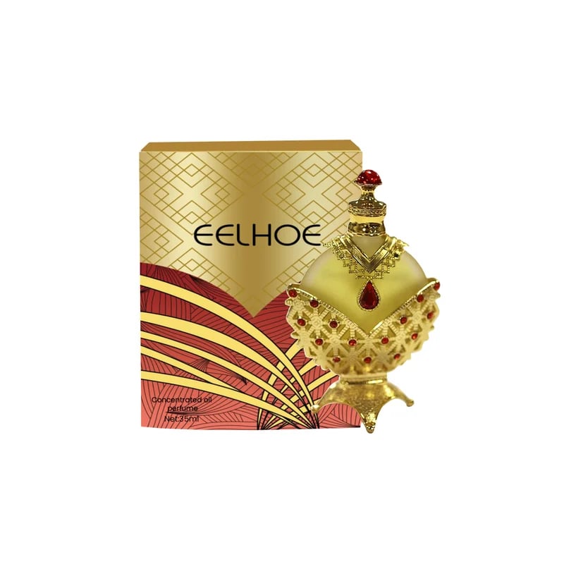 Refined Essence⭐ Hareem Al Sultan Gold Perfume Oil-Pink Laura