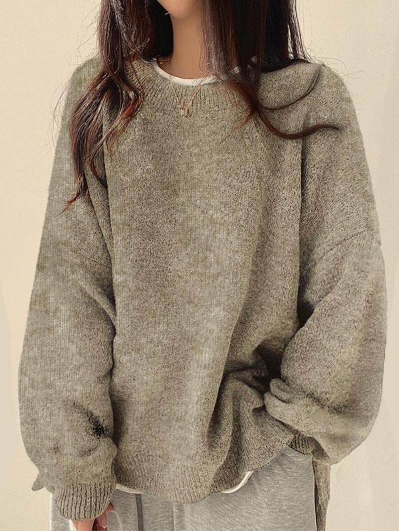 Women’s Cozy Warm Casual Oversized Sweater