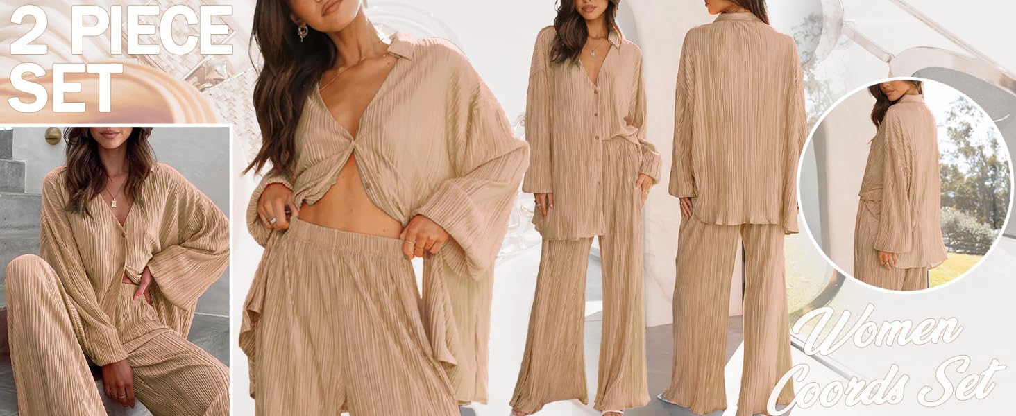 Loungewear Set