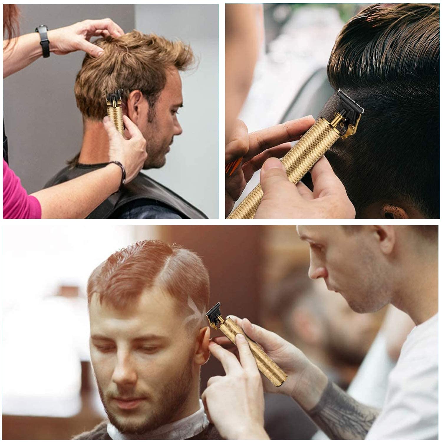 Household Electric Hair Clipper