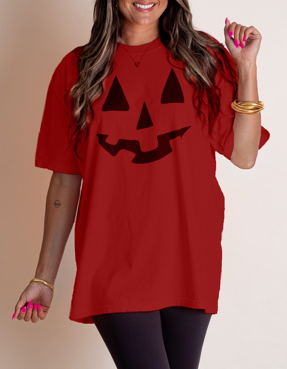 Classic Jack-O-Lantern Tee