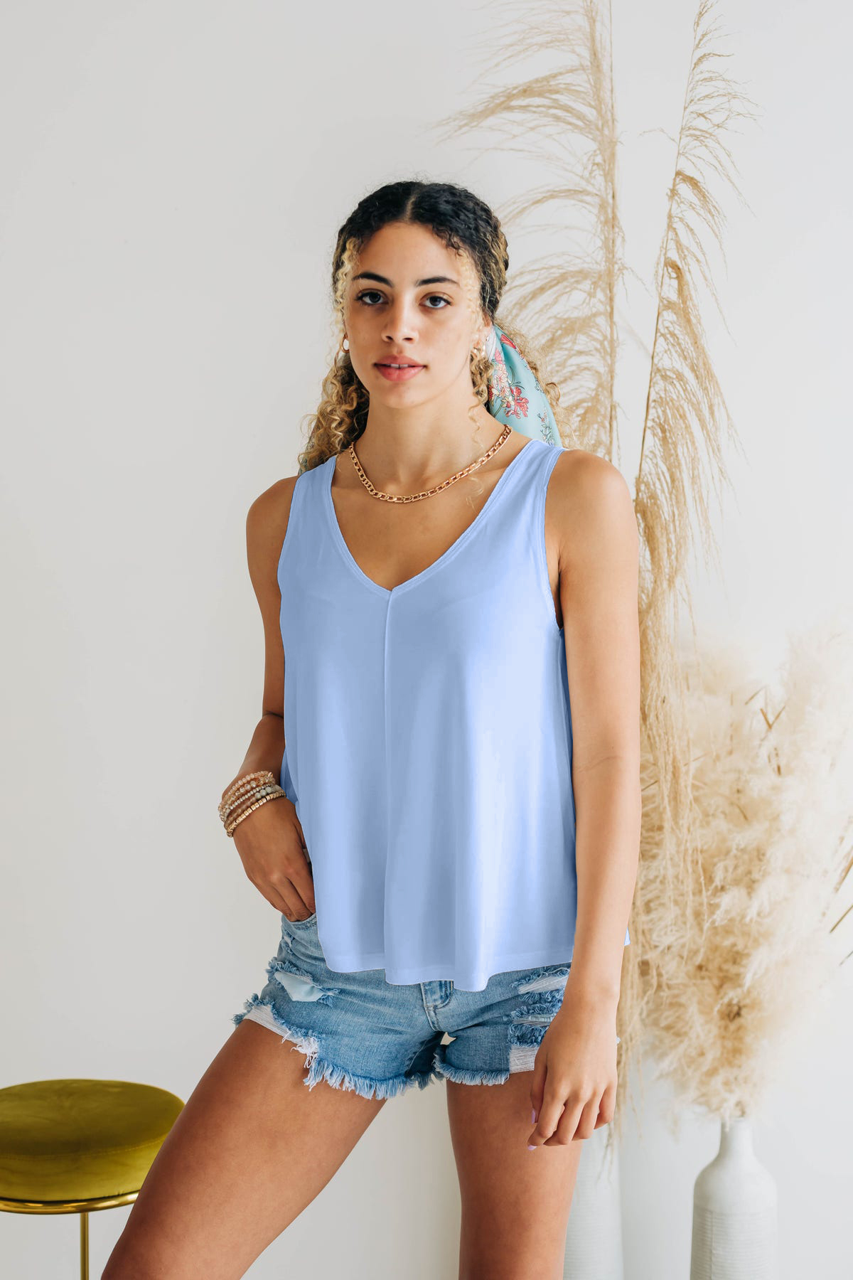 2024 Summer Smooth Ride Tank(39% 0FF TODAY!!!)