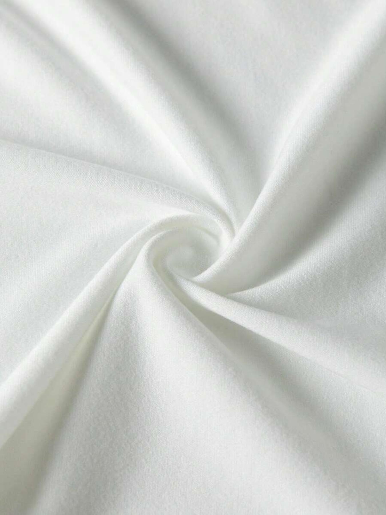 Women's Cap Sleeve Tie Back Cinched Waist Wrap Top