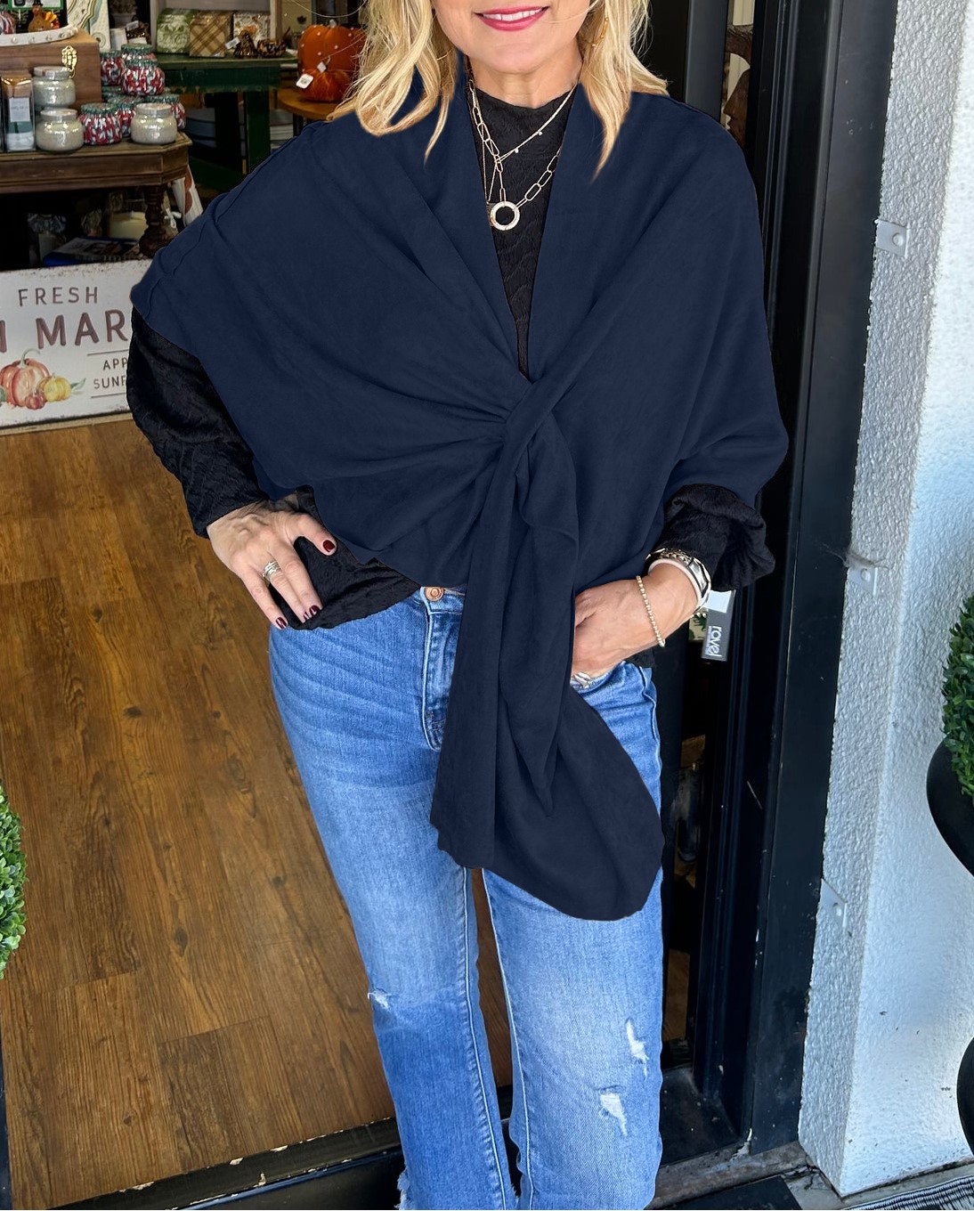 Women's Ultra Soft Wraps