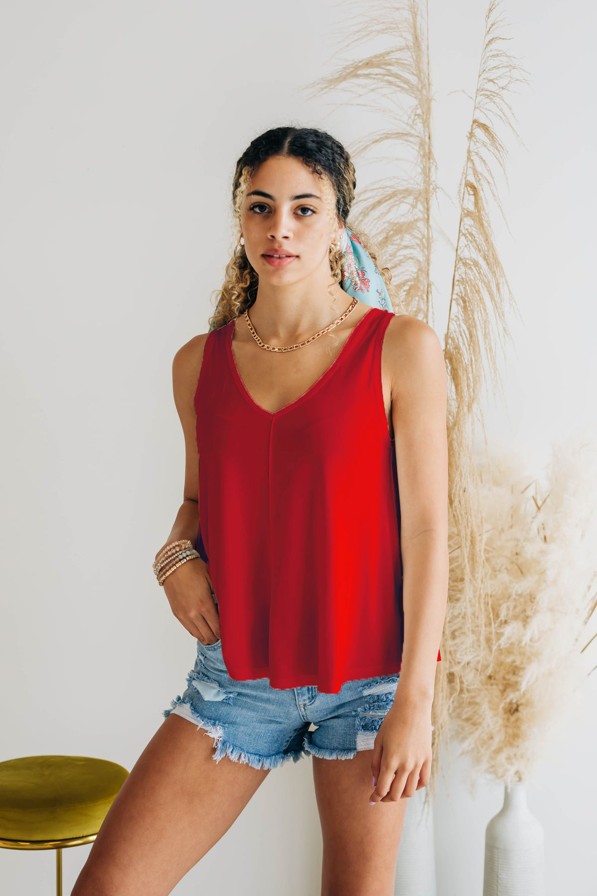 2024 Summer Smooth Ride Tank(39% 0FF TODAY!!!)