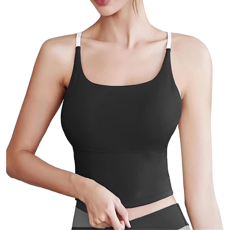 Women's Camisole With Padded Vest Top Sports Bra(BUY 2 FREE SHIPPING)