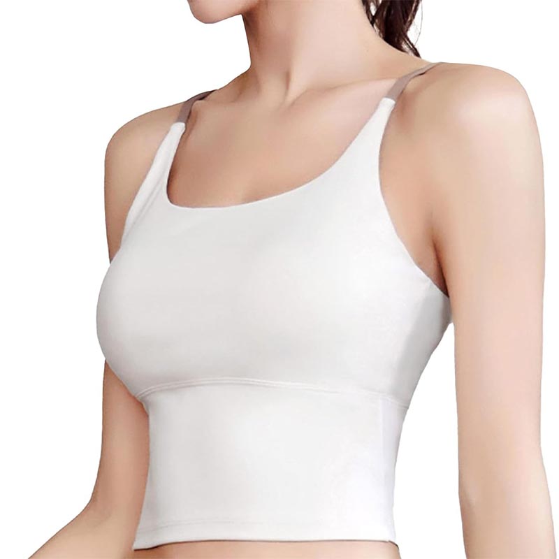 Women's Camisole With Padded Vest Top Sports Bra(BUY 2 FREE SHIPPING)