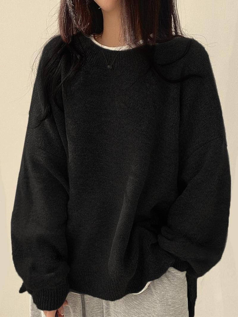 Women’s Cozy Warm Casual Oversized Sweater