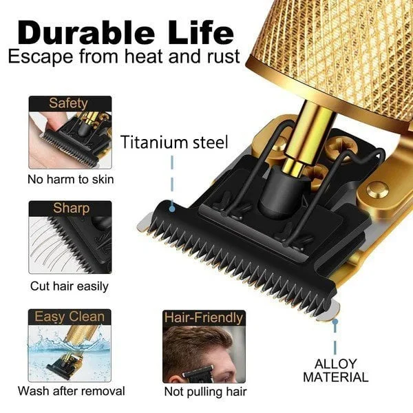 Household Electric Hair Clipper