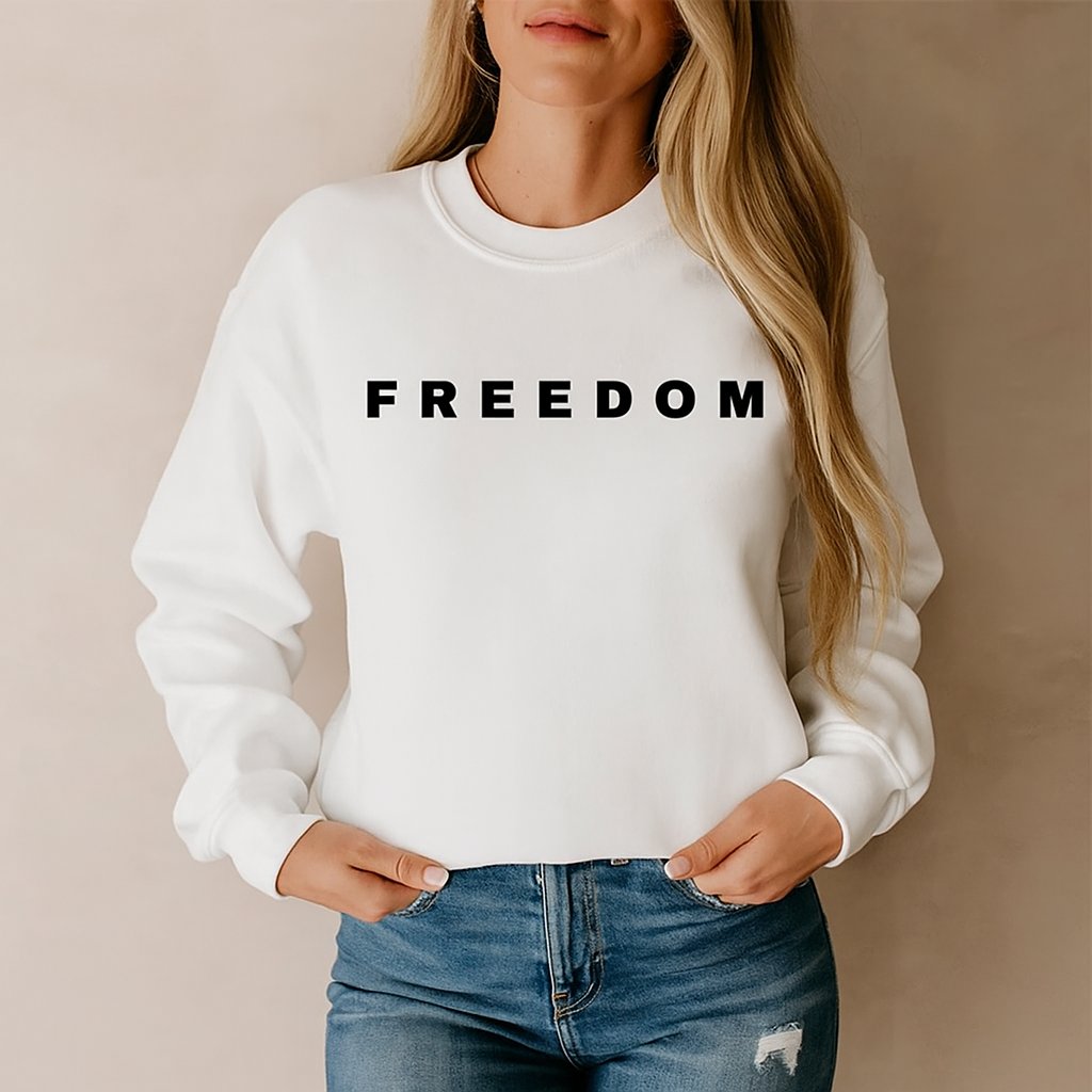🌟 Freedom Shirt – Timeless Unisex Tee Celebrating Faith, Hope & Everyday Strength11